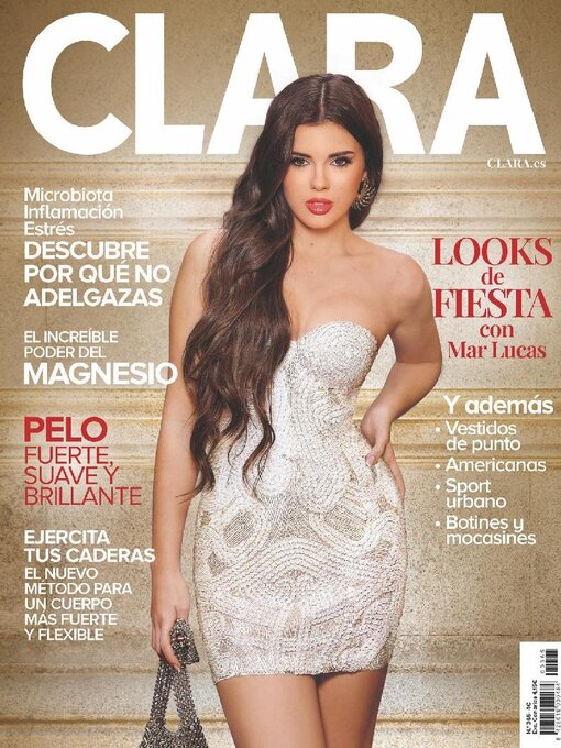 Title details for Clara by RBA Revistas S.L. - Available